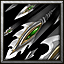 Faechernde Messer